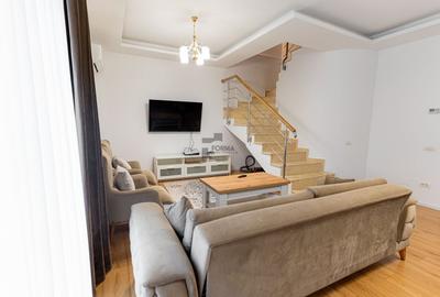 Duplex cu 4 camere cu Canalizare în Tunari - 7