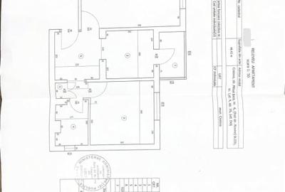 Apartament cu 2 camere decomandat, mobilat în Rovine - 10