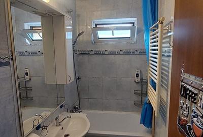 Apartament cu 2 camere semidecomandat în Cedonia