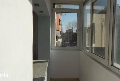 Garsonieră semidecomandată, mobilată în Gara de Nord