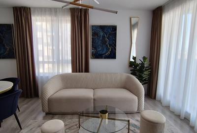 Apartament cu 2 camere decomandat în Nord