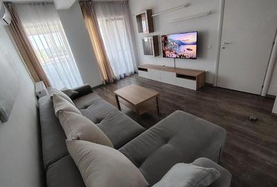 Apartament cu 2 camere decomandat, mobilat în Titan