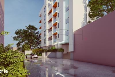 Apartament cu 3 camere în Ștefan cel Mare