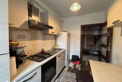 Apartament cu 2 camere, mobilat în Moara de Vânt - 6