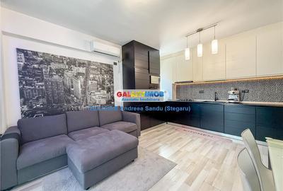 Apartament cu 3 camere semidecomandat în Militari