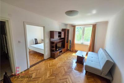 Apartament cu 2 camere decomandat în Central - 2