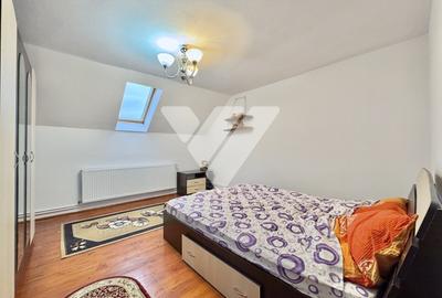 Duplex cu 5 camere cu Canalizare în Cârțișoara - 10