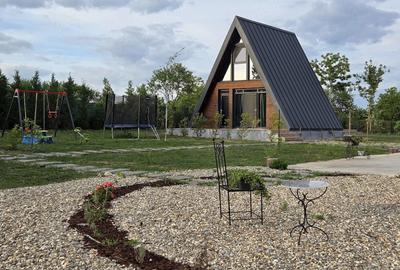 Casă cu Teren 2800 Mp în Herneacova - 7