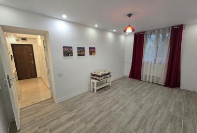 Garsonieră decomandată, mobilată în Floreasca