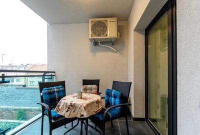Apartament cu 2 camere semidecomandat în Ultracentral - 2