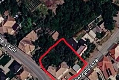 Casă cu 3 camere cu Teren 647 Mp în Central