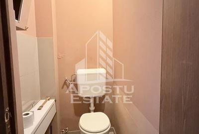 Apartament cu 3 camere, mobilat în Iosefin