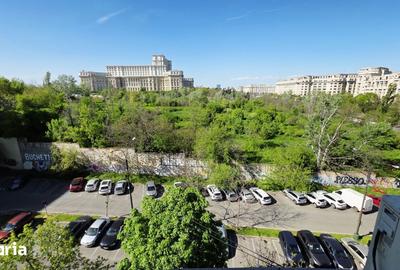 Apartament cu 4 camere decomandat, mobilat în Libertății - 2