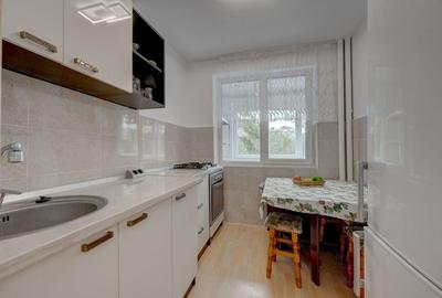 Apartament cu 2 camere semidecomandat, mobilat în Baba Novac - 2