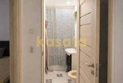 Apartament cu 2 camere decomandat în Tei - 5