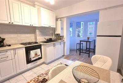 Apartament cu 2 camere decomandat, mobilat în Răcădău - 5
