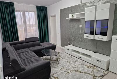 Apartament cu 2 camere semidecomandat în Rahova