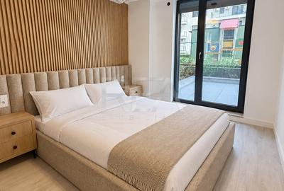 Apartament cu 2 camere decomandat, mobilat în Grozăvești