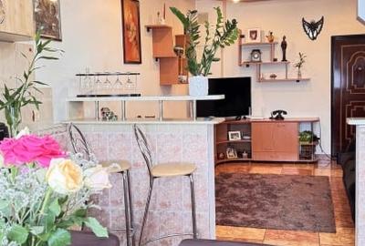 Apartament cu 4 camere semidecomandat, mobilat în Aiud - 6