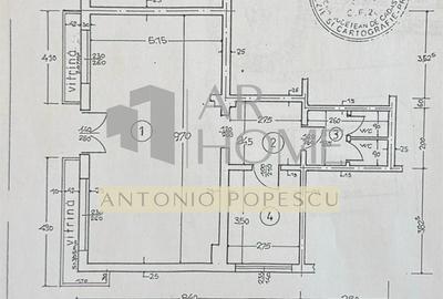 Spațiu comercial, de 76.300003051758 mp, în B-dul București - 3