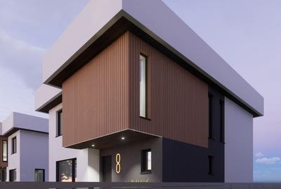 Casă individuală cu 4 camere cu Teren 280 Mp în Trivale - 3