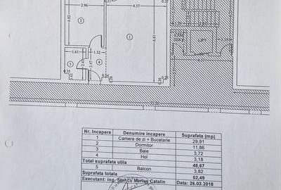 Apartament cu 2 camere decomandat în Timișoara - 2