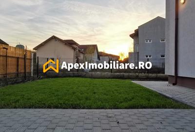 Casă individuală cu 5 camere cu Canalizare în Voluntari