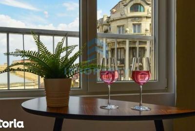 Apartament cu 3 camere, mobilat în Centrul Istoric - 1