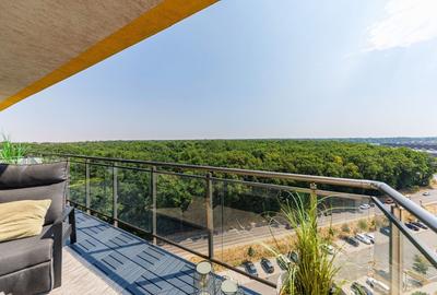 Penthouse cu 3 camere decomandat în Lipovei - 1
