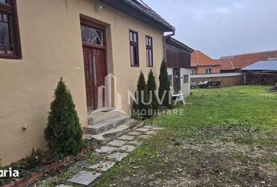 Casă cu 2 camere cu Teren 500 Mp în Gârbova - 12