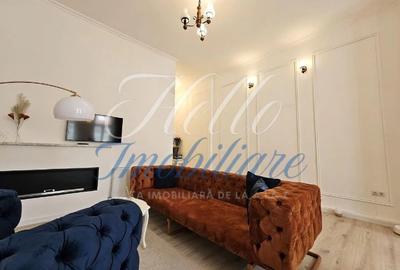 Apartament cu 3 camere semidecomandat, mobilat în Central - 4