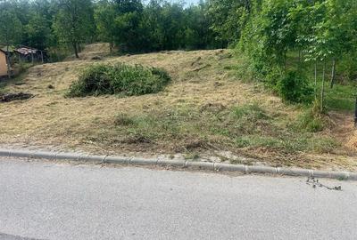 Teren de 3900 mp, în Central