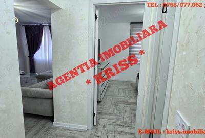 Apartament cu 3 camere semidecomandat în Eremia - 2