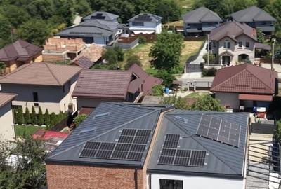 Casă cu 5 camere cu Teren 300 Mp în Apahida - 6