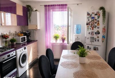 Apartament cu 2 camere în Sângeorgiu de Mureș
