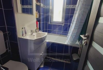 Apartament cu 2 camere semidecomandat, mobilat în Gheorgheni - 5