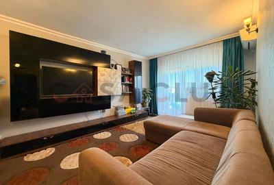 Apartament cu 3 camere decomandat, mobilat în Mănăștur