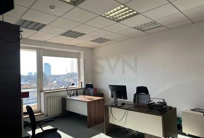 Spațiu comercial, de 180 mp, în Aviatorilor - 3