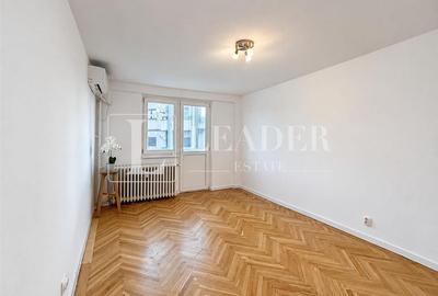 Apartament cu 2 camere decomandat, mobilat în Arcul de Triumf