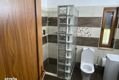 Casă cu 5 camere cu Teren 3800 Mp în Plopu