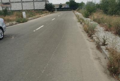 Teren Construcții intravilan de 355 mp, în Nord - 4