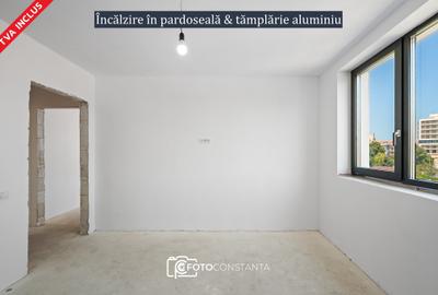 Apartament cu 2 camere decomandat în Faleza Nord - 6