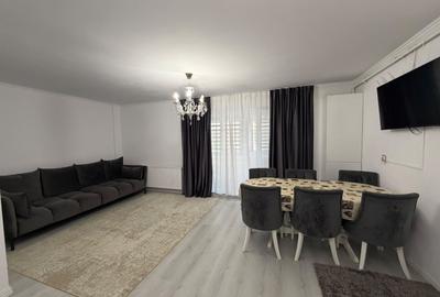 Apartament cu 3 camere semidecomandat în Florești