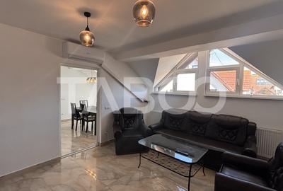 Apartament cu 3 camere decomandat, mobilat în Șura Mare - 5
