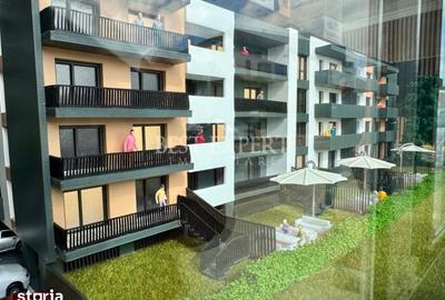Apartament cu 4 camere decomandat în Glina - 1