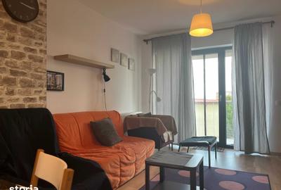 Apartament cu 2 camere în Străulești