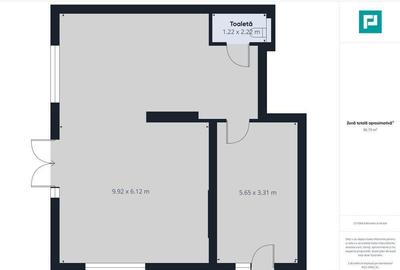 Spatiu comercial 90mp - 4
