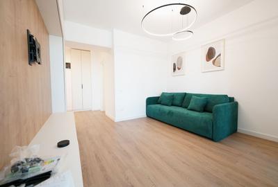 Apartament cu 2 camere semidecomandat, mobilat în Lujerului - 15