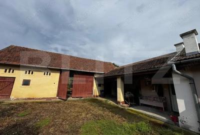 Casa cu 3 camere, 1810 mp teren, Benic - comuna Galda - 7