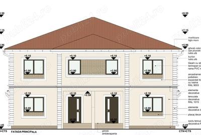 Casă cu 1 camere cu Teren 530 Mp în Dumbrăvița - 1